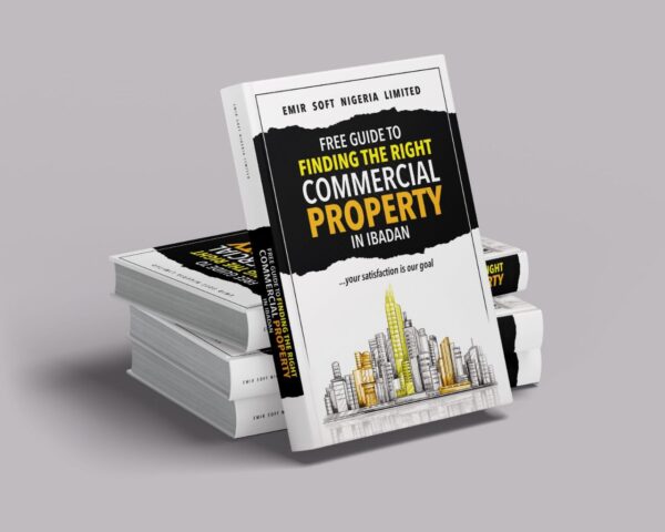 Free guide to choosing the right commercial property in Ibadan