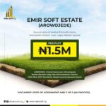 Emir Soft Estate Arowojede