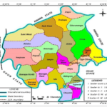 Ibadan map for land use and zoning laws