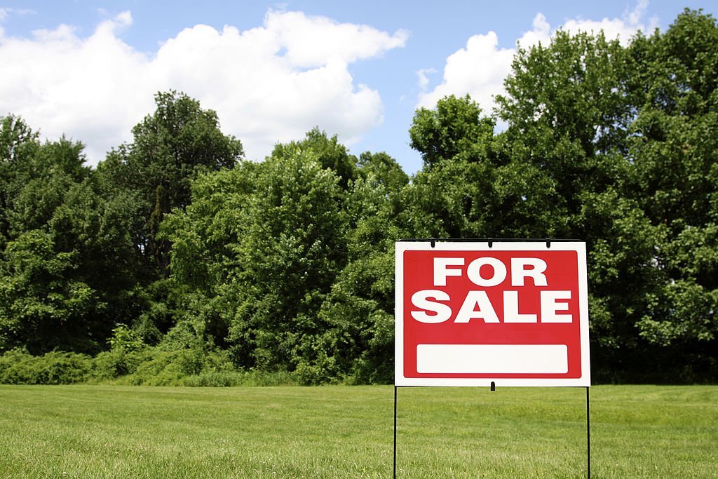 Buy land in Ibadan