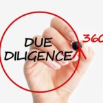 Due diligence concept