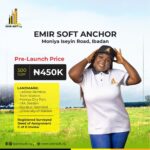 Emir Soft Anchor Ibadan