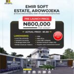 Emir Soft Estate Arowojeka Ibadan