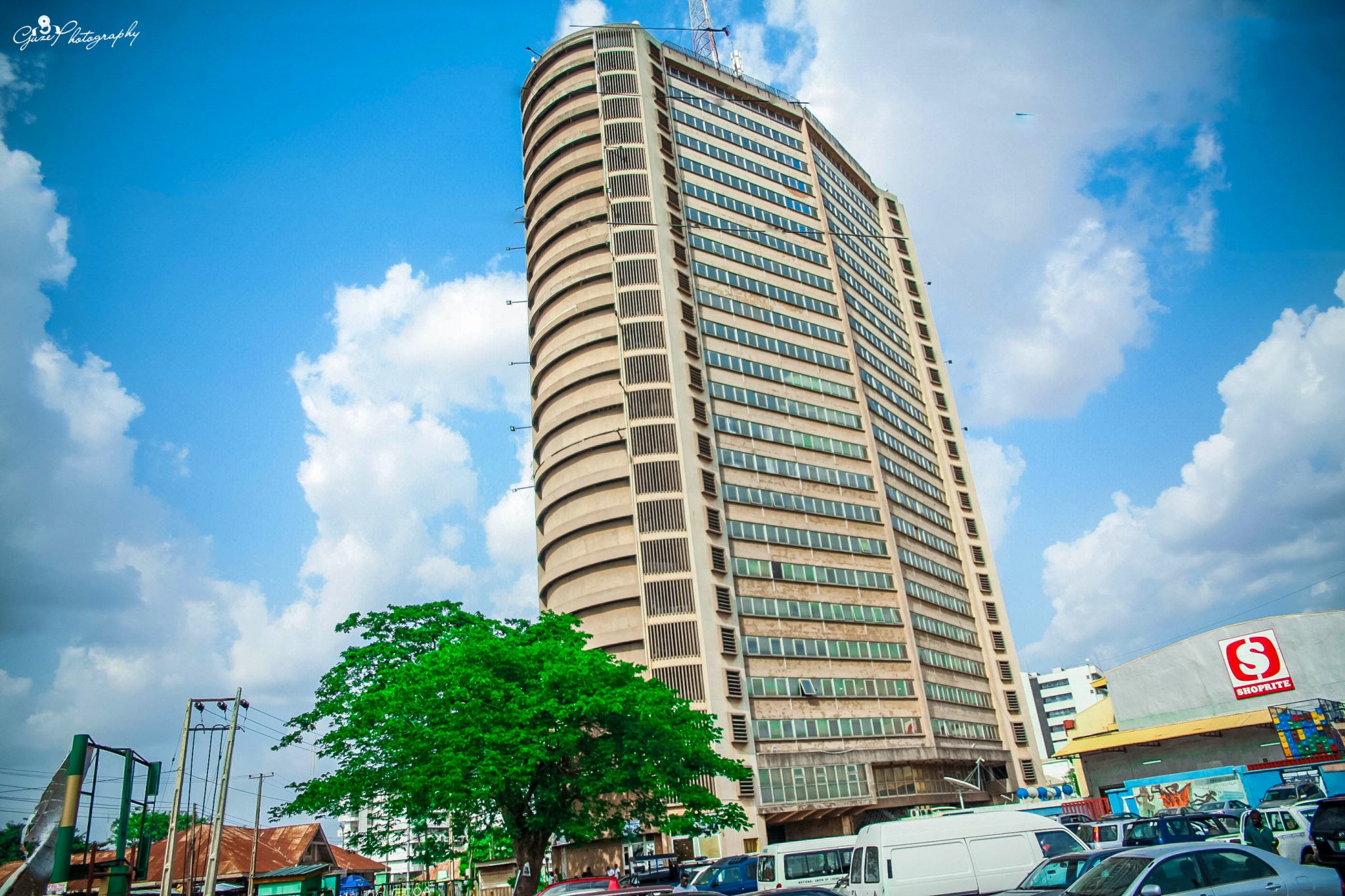 Cocoa house Ibadan